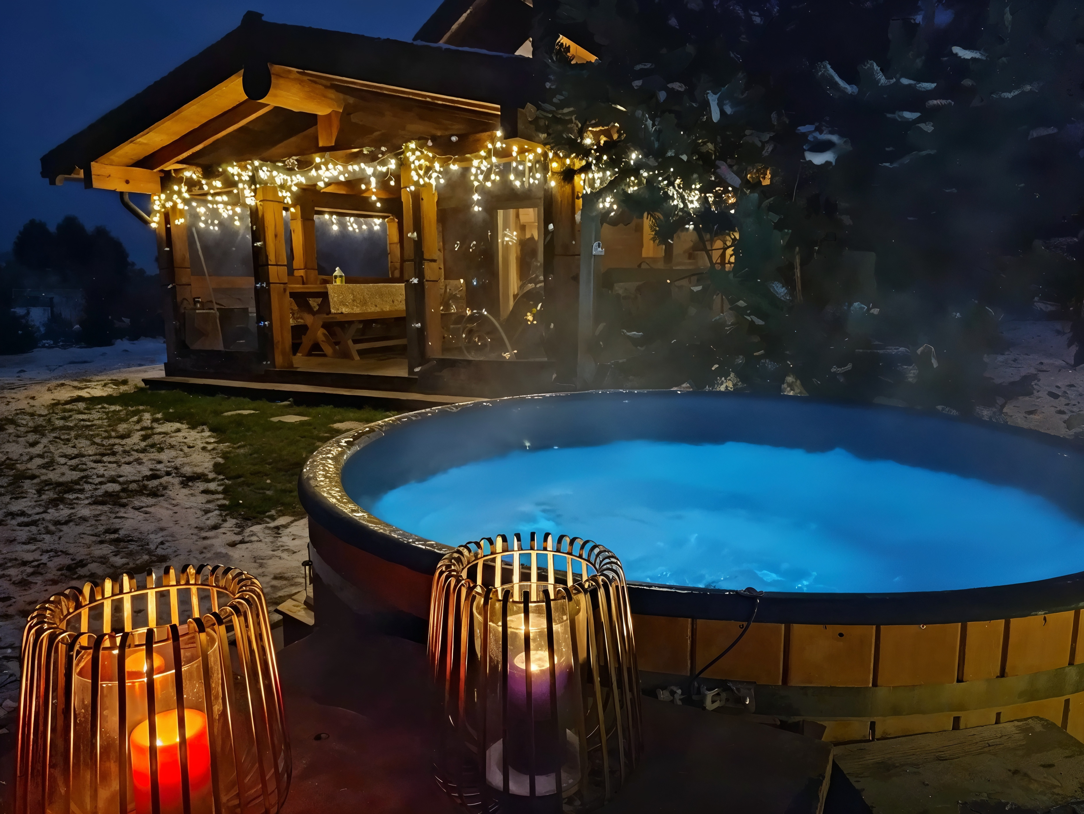 Okolica - Udogodnienia